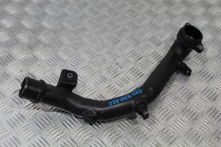 фото №1, Шланг шланг интеркулер jeep renegade рестайлинг