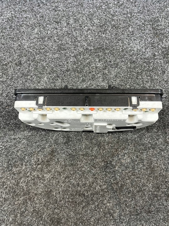 фото №8, Mercedes ml w163 3.2b спідометр  прилади a1635400047