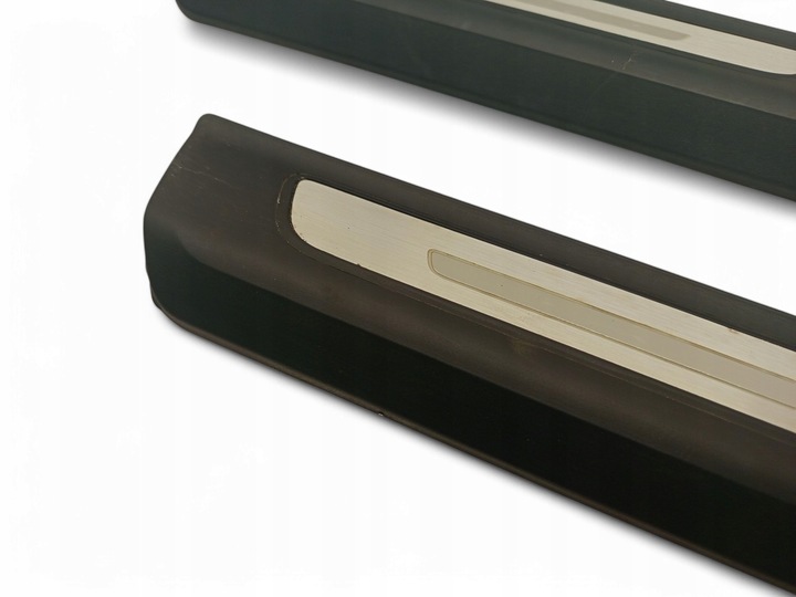 фото №8, Audi q7 4m 4m0947417 комплект пороги