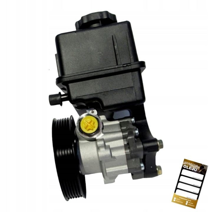 фото №1, Насос mercedes sprinter a0064667801 заменитель