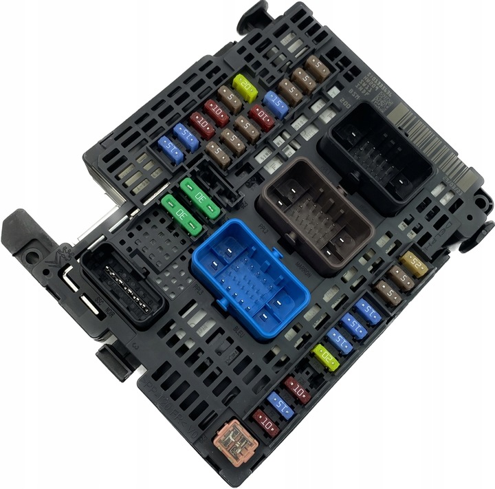 фото №14, Модуль bsm citroen c4 ii ds4 коробка запобіжників оригінальна 9807428080