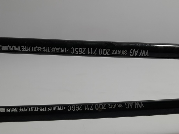 фото №12, Ibiza v kamiq arona вибірник домкрат зміни коробки передач 2q0711049l супер стан