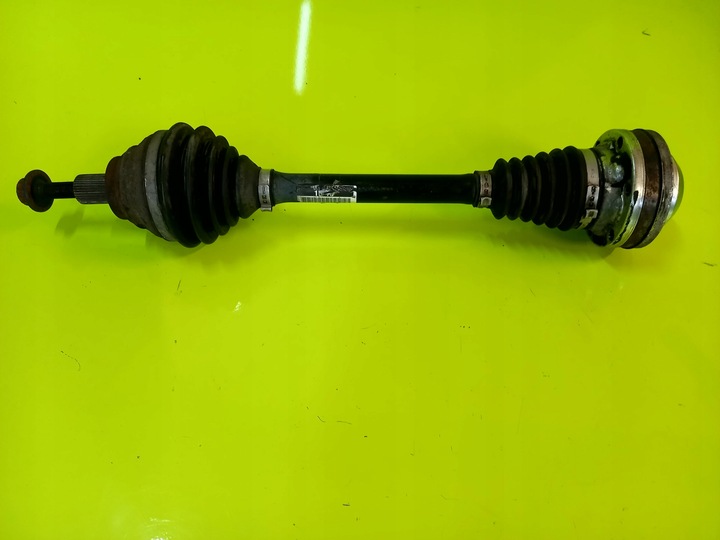 фото №1, Полуось левая 1.4 tsi 1k0407272ir vw golf v 06r