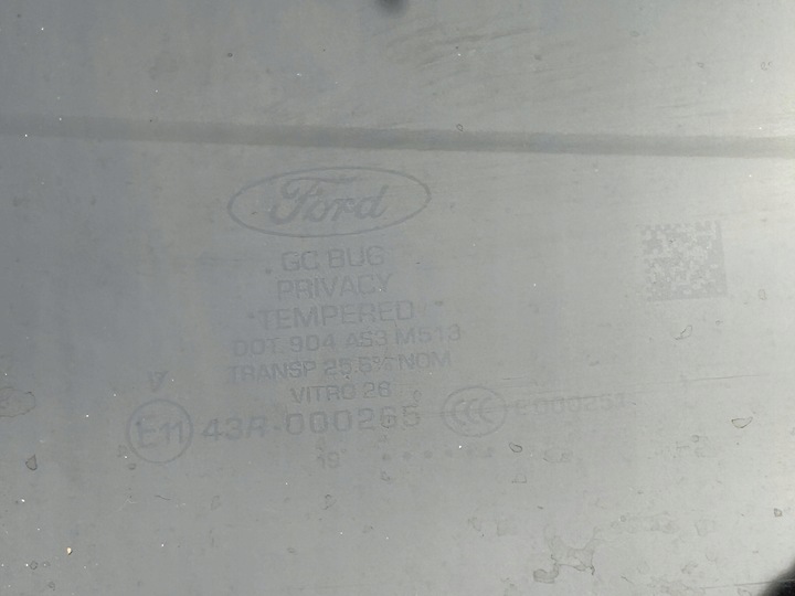 фото №10, Дверь зад задние левая комплектные ford explorer vi 2020r-