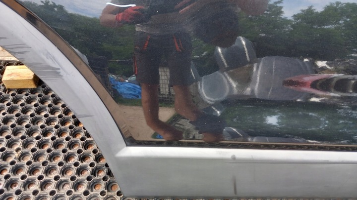 фото №8, Chevrolet captiva двері зад праві gar