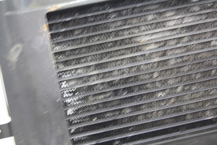 фото №9, Інтеркулер радіаторів повітря mitsubishi pajero sport shogun 2,5 td 99-06