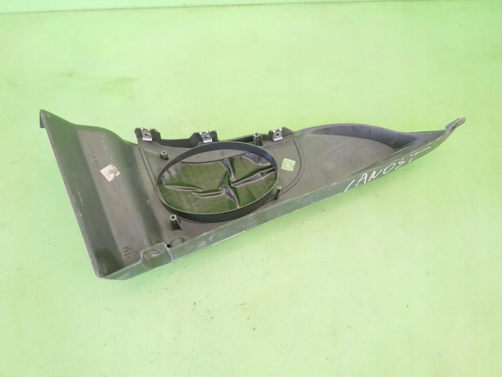 фото №5, Кріплення полиці ліві daewoo lanos i t150 fl hb 5d