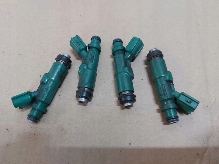 фото №1, Toyota prius ii yaris i 1,5 vvti форсунка топлива