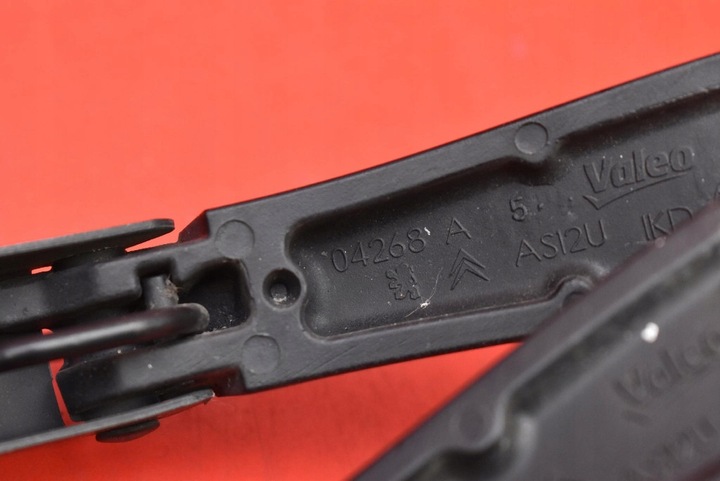 фото №10, Рычаг рычаги дворник перед eu 9683381680 citroen c3 12-16