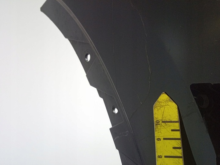 фото №14, Renault koleos ii рестайлінг бампер перед переднє 620227800r