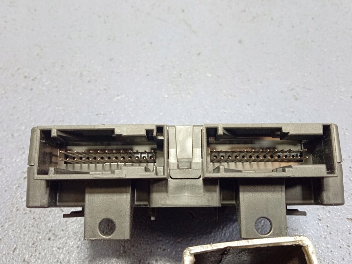 фото №4, Bmw 1 f40 f44 блок управления  кондиционера 5a68369