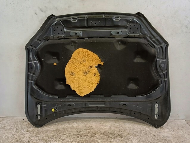 фото №3, Капот кришка двигуна volvo xc90 xc-90 ii 2 15-