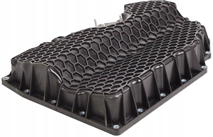 фото №4, Поддон масляная 1.8 2.0 tsi 06k103600ae оригинал