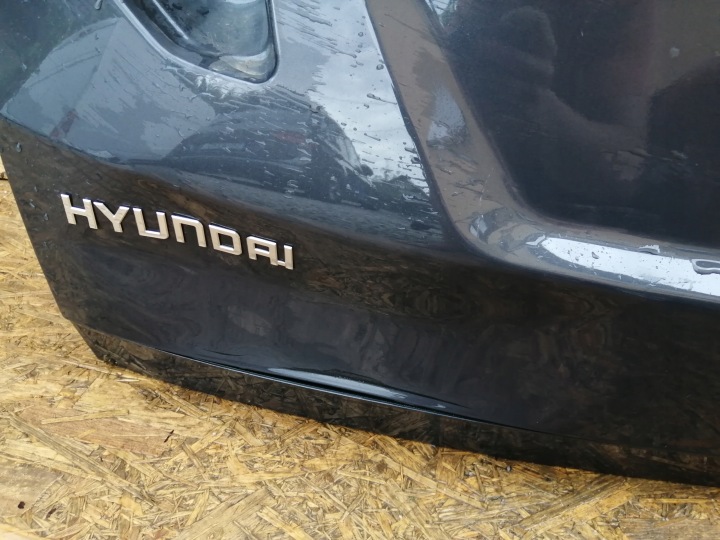 фото №10, Кришка багажника задня зад hyundai tucson iv 4 20-