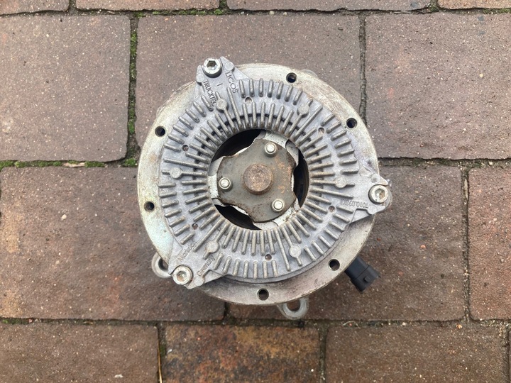 фото №1, Оригінальна насос daf cf xf 2104577 зчеплення віско