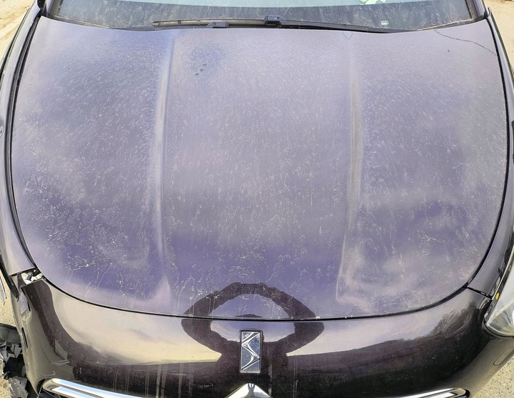 фото №8, Pas переднє підсилювач балка радіатор вентилятор citroen ds5 2.0 hybrid4