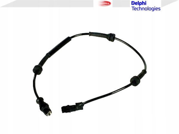 фото №2, Датчик abs renault vel satis 2.0 16 v turbo bj0_