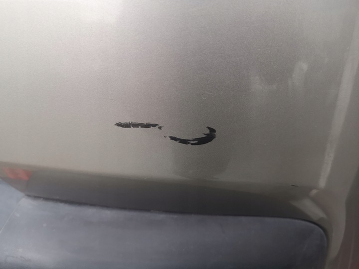 фото №12, Бампер задній peugeot 3008 i колір evgc роки 09-12 pod датчики pdc