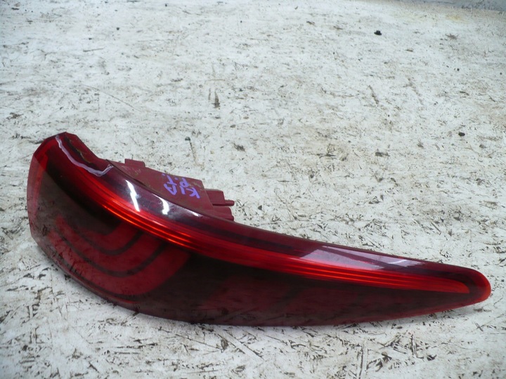 фото №1, Kia sportage iv 4 16-19 лампа задня права оригінал gt-line led