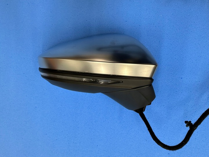 фото №10, Дзеркало праві audi a7 s7 c8 15 + 1 pin камера асистент фотохромний оригінальний номер