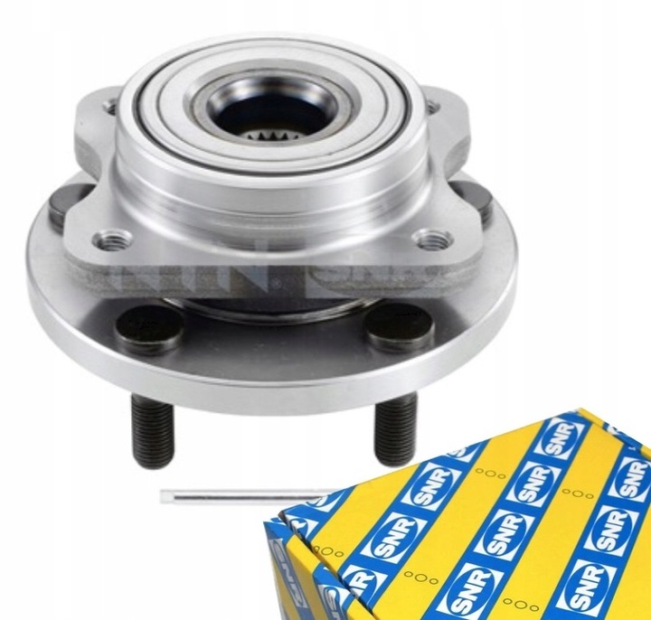 фото №1, Ступиця підшипник колеса перед chrysler grand voyager v