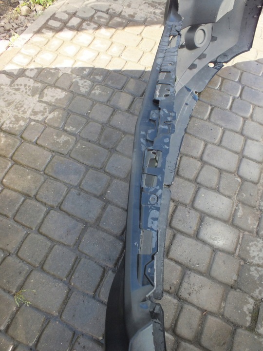 фото №6, Бампер перед renault master iii/opel movano