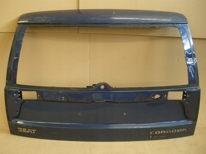 фото №1, Seat cordoba combi кришка зад
