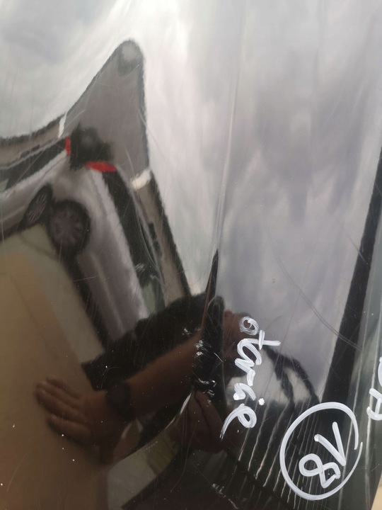 фото №9, Крыло правые перед fiat panda ii 4x4 cross 601/f