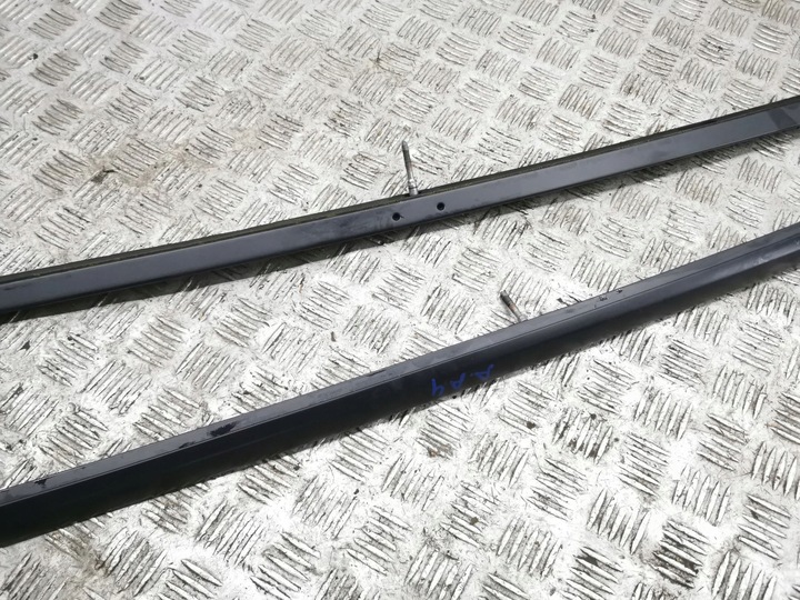 фото №7, Audi a4 s4 b9 2017 комплект рейлінги дахові