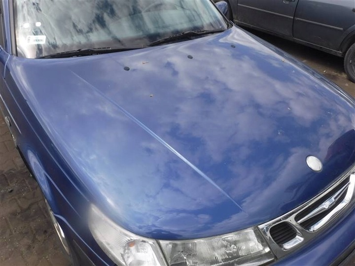 фото №3, Капот saab 9-5