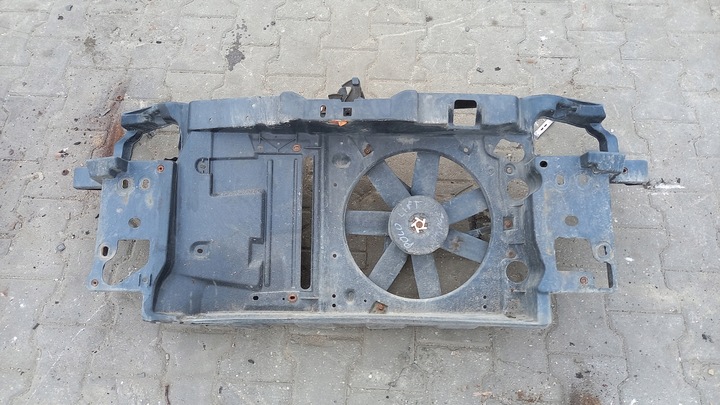 фото №1, Pas переднее vw polo 06r