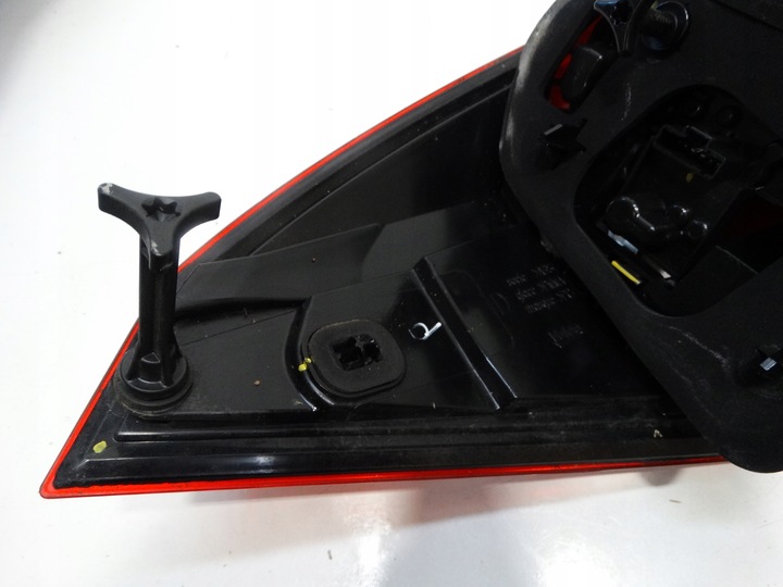 фото №15, Лампа правий зад renault laguna iii універсал 2010r.