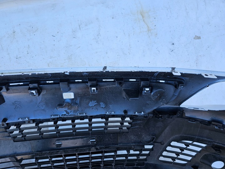 фото №13, Решітка радіатора решітка бампер peugeot expert iii 3 16- перед переднє