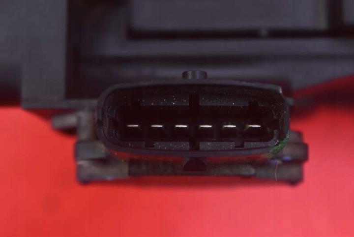 фото №7, Потенціометр педаль газу 09128851al opel astra 2 ii g 2.0 dti 101 km 98-09