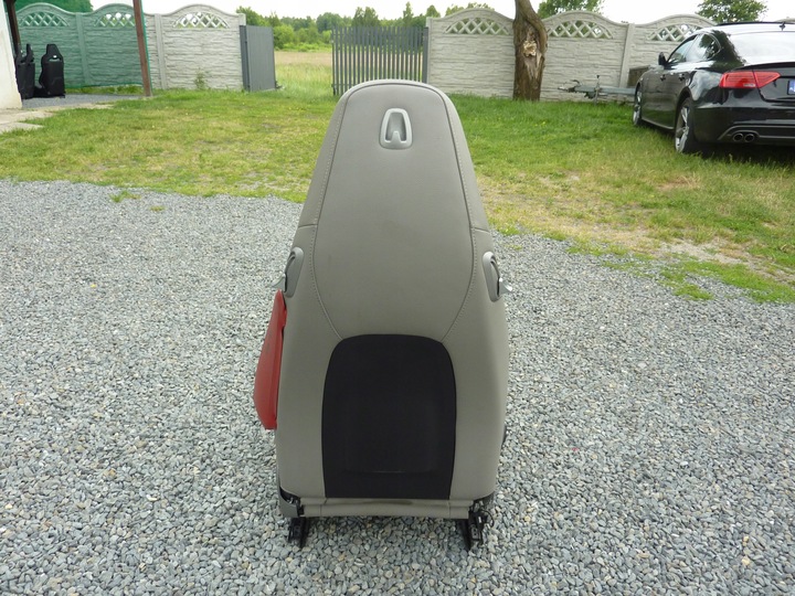 фото №9, Porsche 911 991 cayman 982 boxter сиденье левый перед переднее кожа модуль