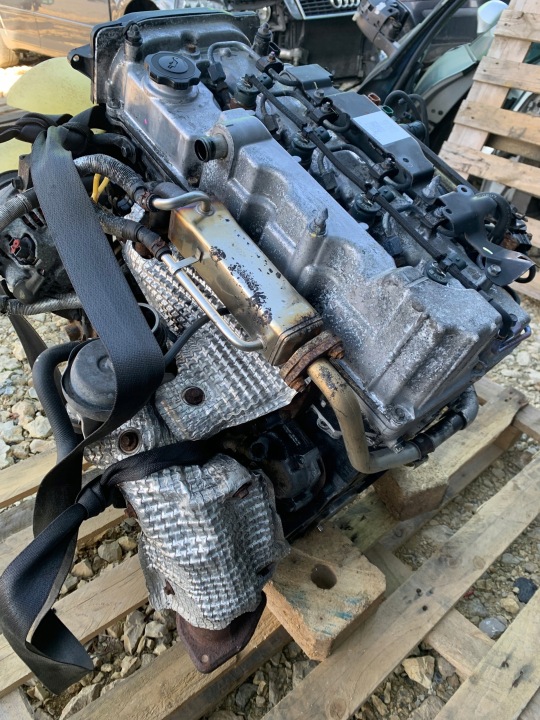 фото №11, Двигун комплектний ford ranger mazda bt50 2.5 tdci wlae 118 tys.km.