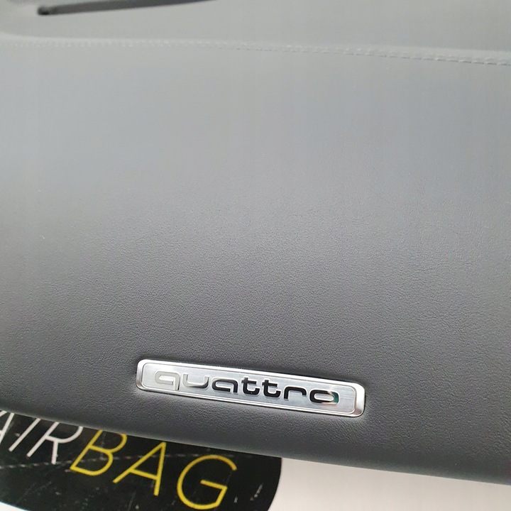 фото №6, R8 панель консоль подушки ремені подушка безпеки