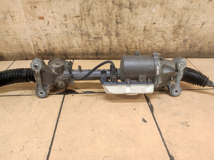 фото №7, Рейка рульового управління трансмісія кермова електричний tiguan i 1 5n passat b7