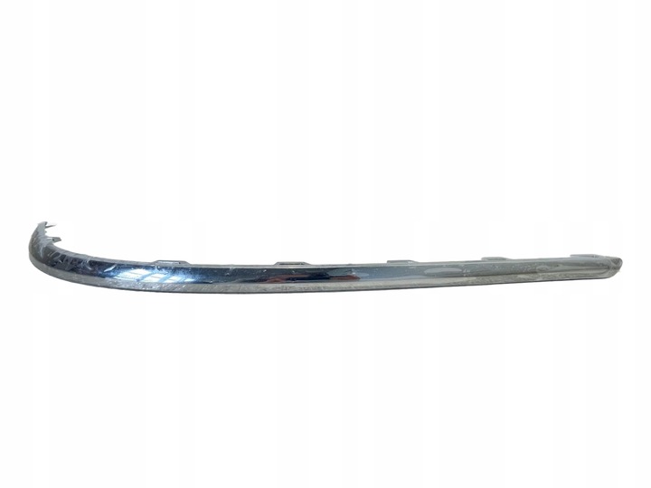 фото №4, Volkswagen cc 12- планка бампера зад хром