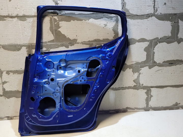 фото №9, Двері праві зад sandero iii stepway 21+