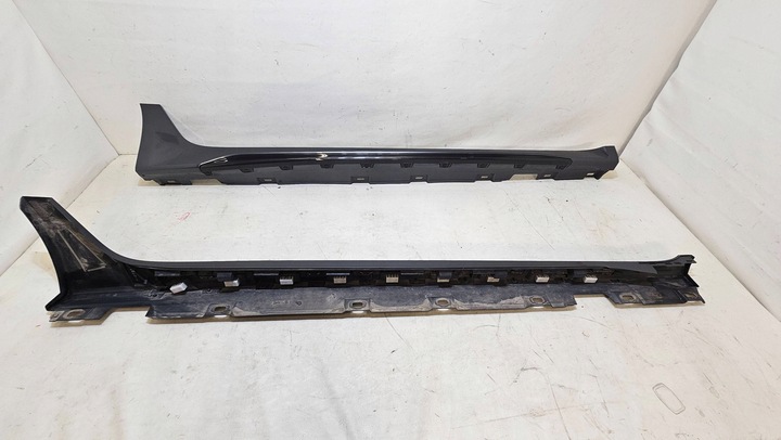 фото №10, Поріг планка порогова ліва права audi rs5 рестайлінг карбон 8w8853859g 8w8853860g