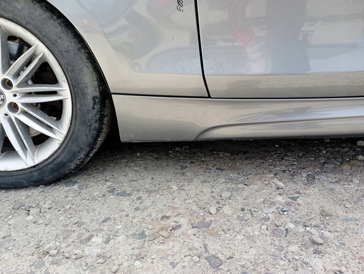 фото №6, Накладка пороговая m набор bmw e81 e82 e88 a52