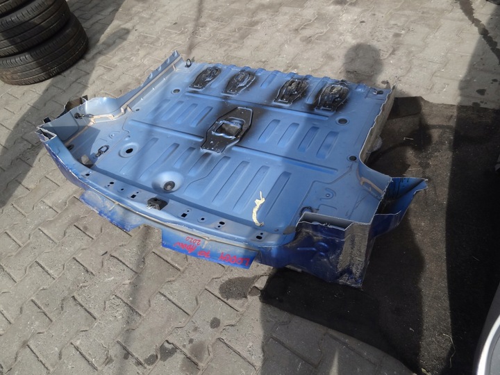 фото №3, Dacia lodgy stepway 2020 adblue pas задній з підлога стіна задня 7-осіб