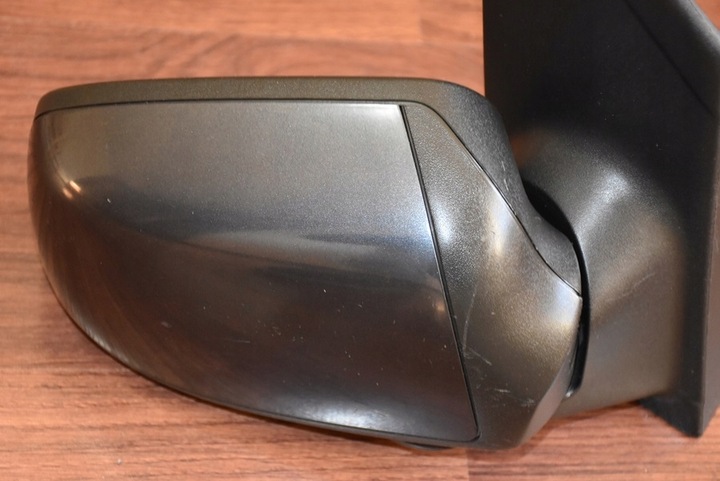 фото №15, Дзеркало праві 7pin ford focus mk2 ii r2007 європа