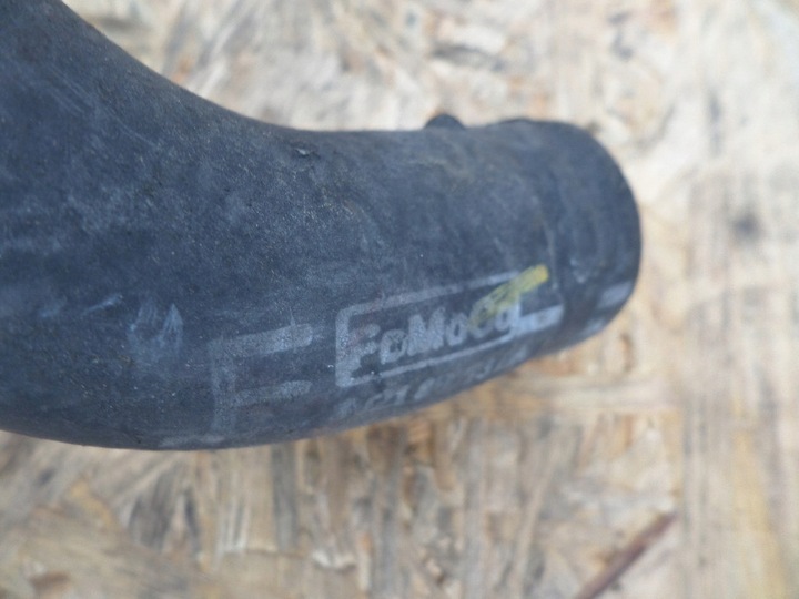 фото №5, Шланг води труби трубки ford fiesta 1.4 tdci hdi