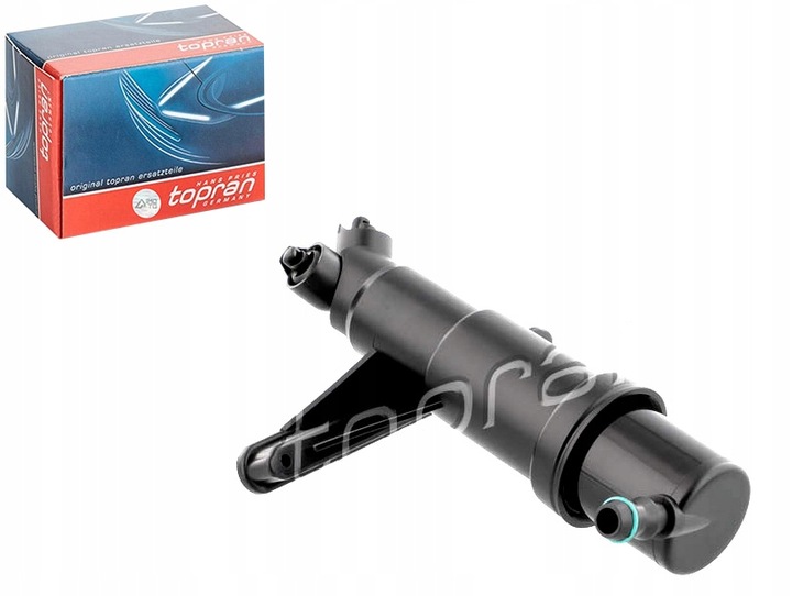 фото №1, Насадка розпилювач фара topran