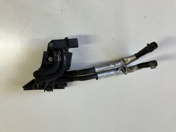 фото №1, Датчик тиску вихлопних газів dpf 1.6 tdi 105 km cay cayc octavia 2 ii рестайлінг