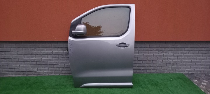 фото №1, Дверь левая передние expert proace jumpy