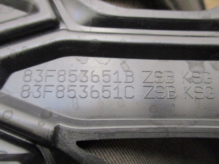 фото №8, Решётка решётка радиатора audi q3 83a s-line 83f853651 a b c