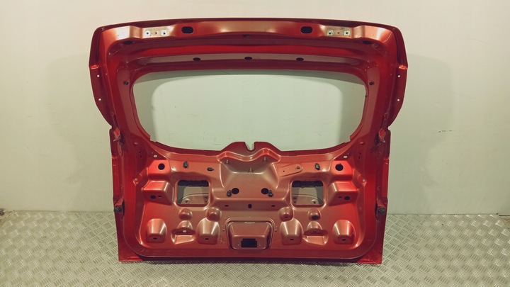 фото №13, Кришка багажника renault captur i 13-19 901523137r оригінал гарна